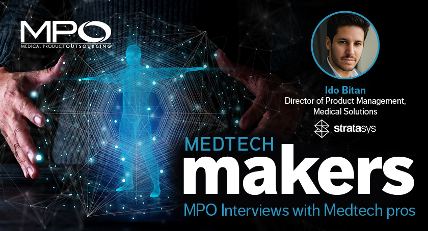 Simulating Human Bone with Medical 3D Materials—A Medtech Makers Q&A